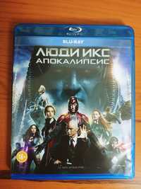 Продаю фильм Люди Икс: Апокалипсис (Blu-Ray)