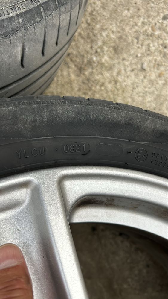 Джанти за subaru 17 цола