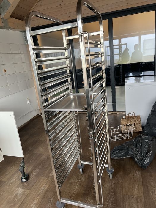 Stander 16 tavi inox