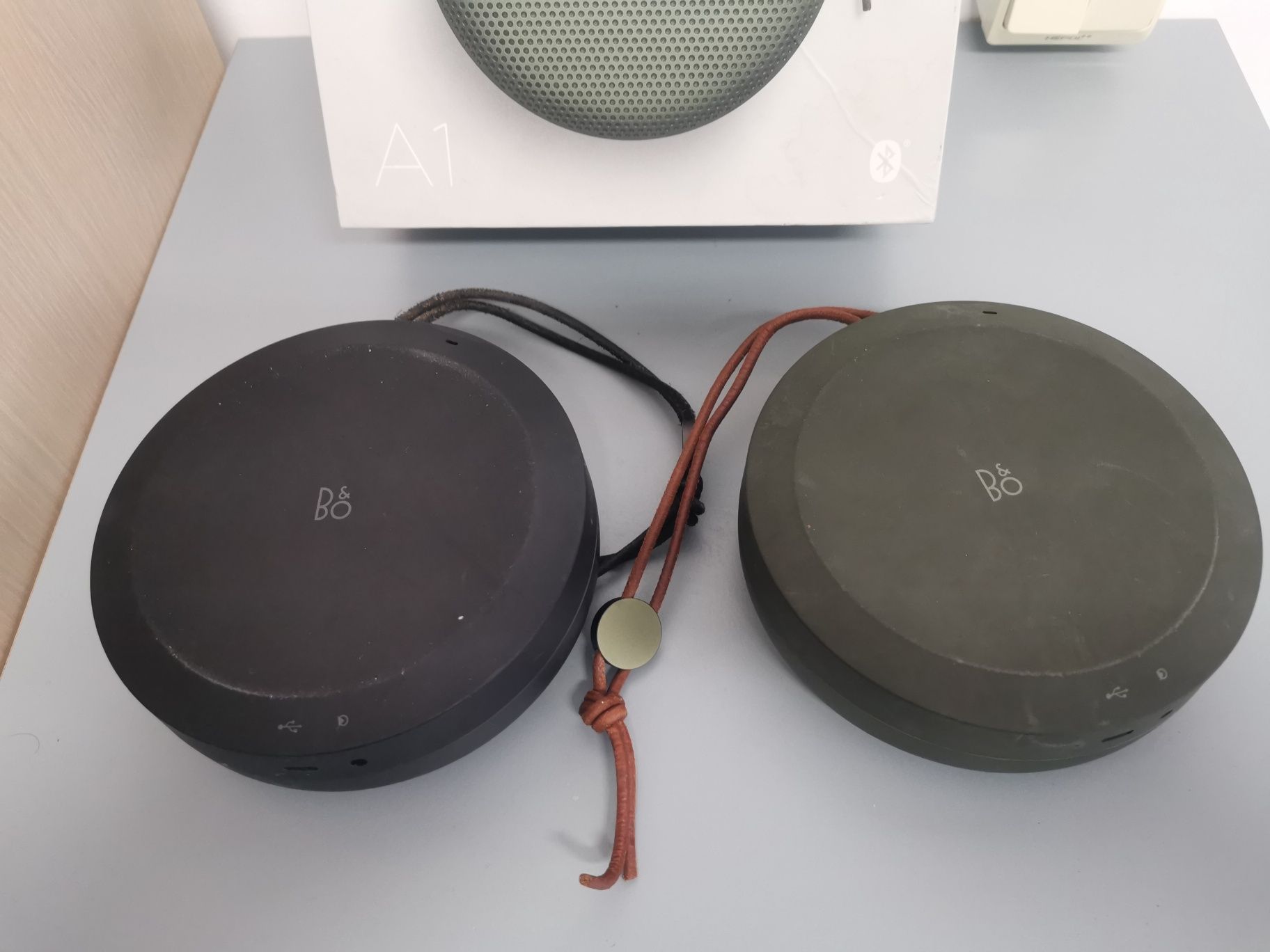 Boxe bluetooth Bang&Olufsen play A1