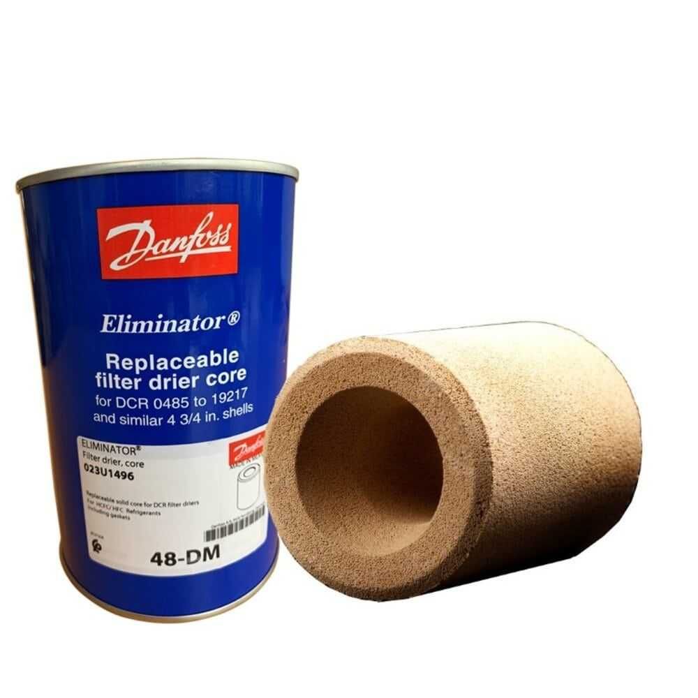 Фильтр-осушитель 023U1392 48-DM DANFOSS