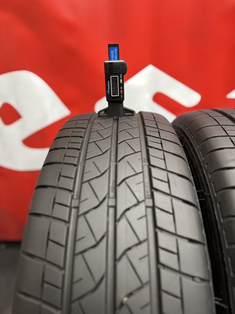 215 65 16C, Летни гуми за бус, Bridgestone DuravisR660, 2 броя