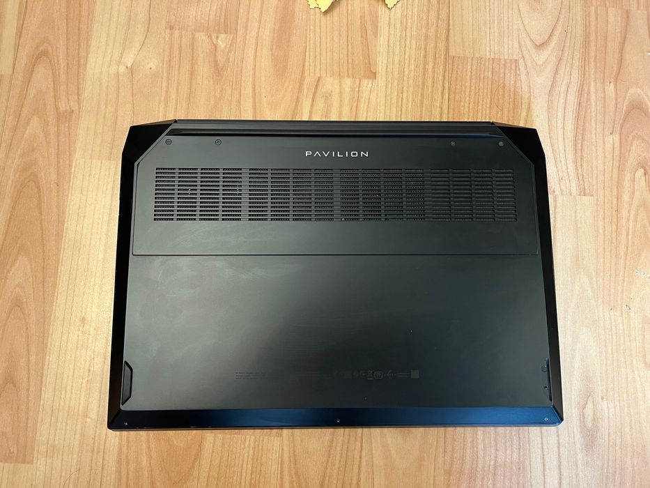 Laptop gaming hp pavilion 15 ryzen 5 5600h rtx 3050