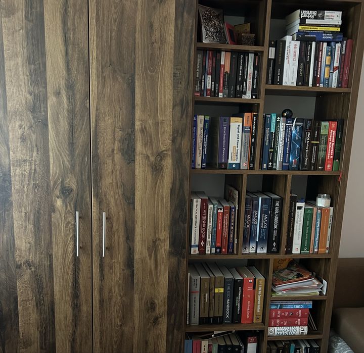 Mobilier, dulap si biblioteca