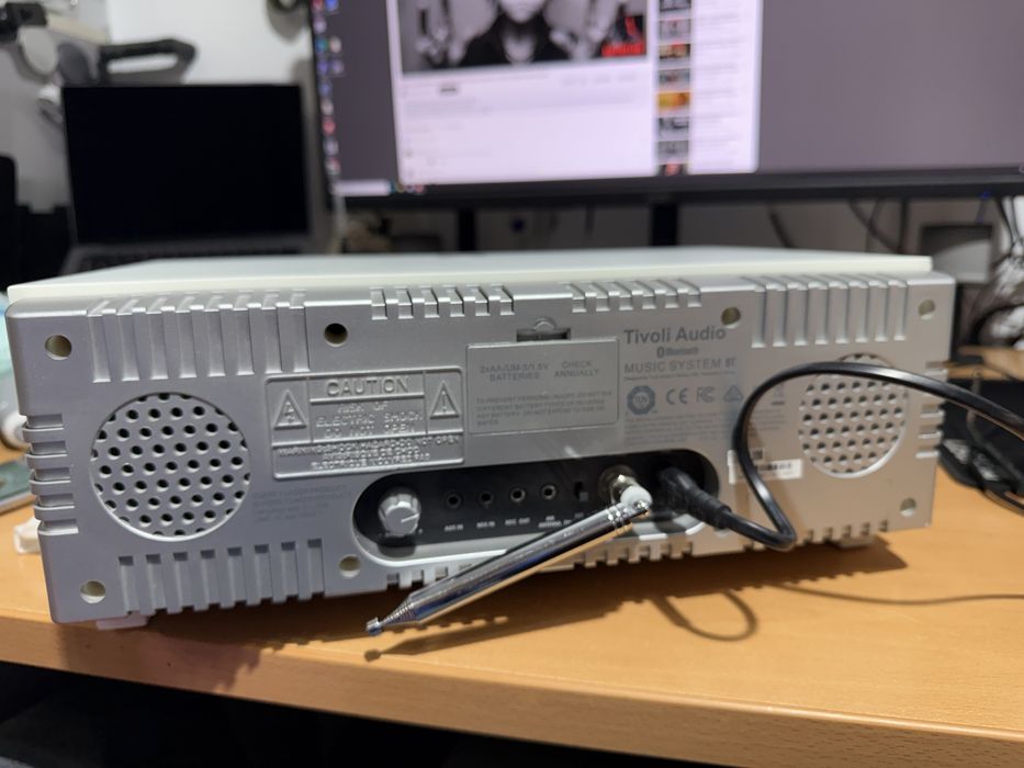 Tivoli Audio Music System Bluetooth