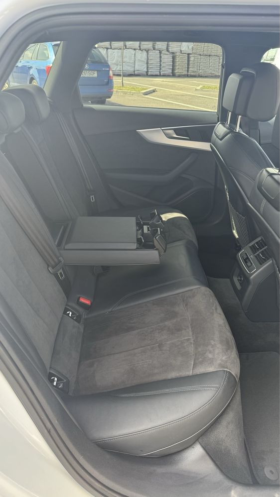 Vand Audi A4, Virtual cockpit, alcantara, scaune cu masaj,Bang&Olufsen