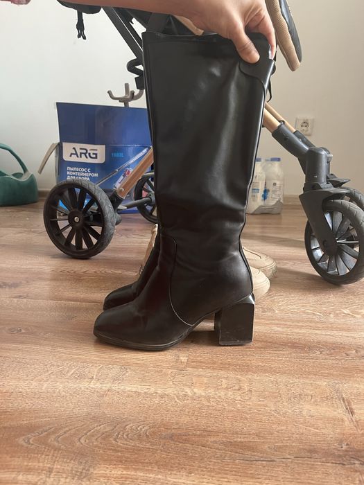 Зимние сапоги 37 размер