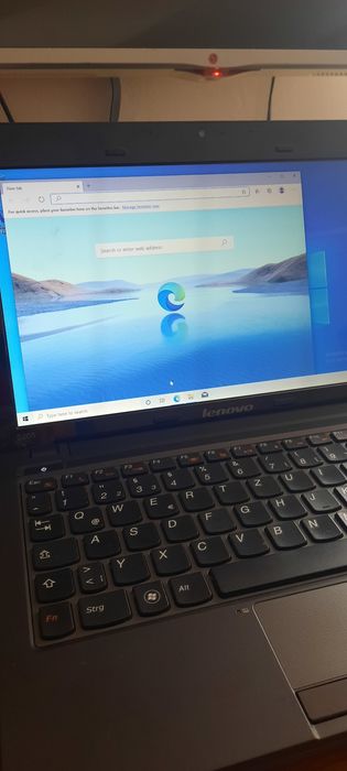 Laptop Lenovo ideapad S205