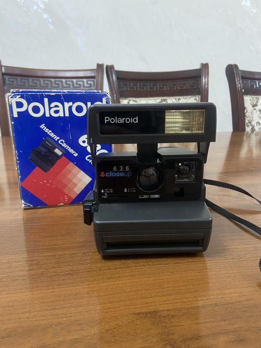 Polaroid фотоаппарат