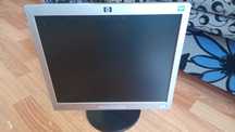Мониторы 17" HP, Samsung, BenQ