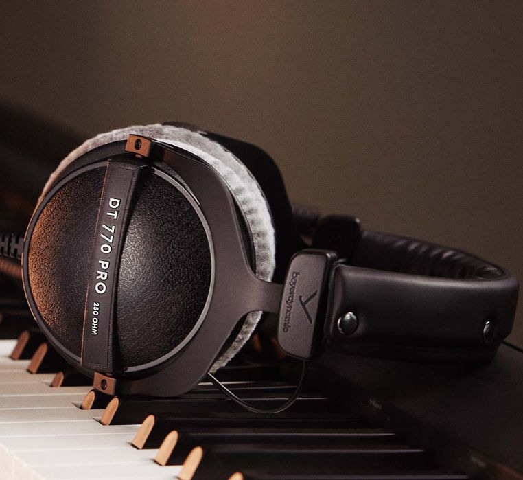 Casti studio bayerdinamic