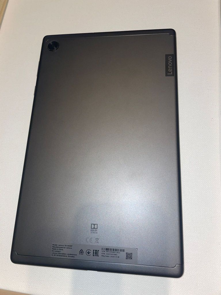 Tableta LENOVO Tab M10 FHD Plus TB-X606F