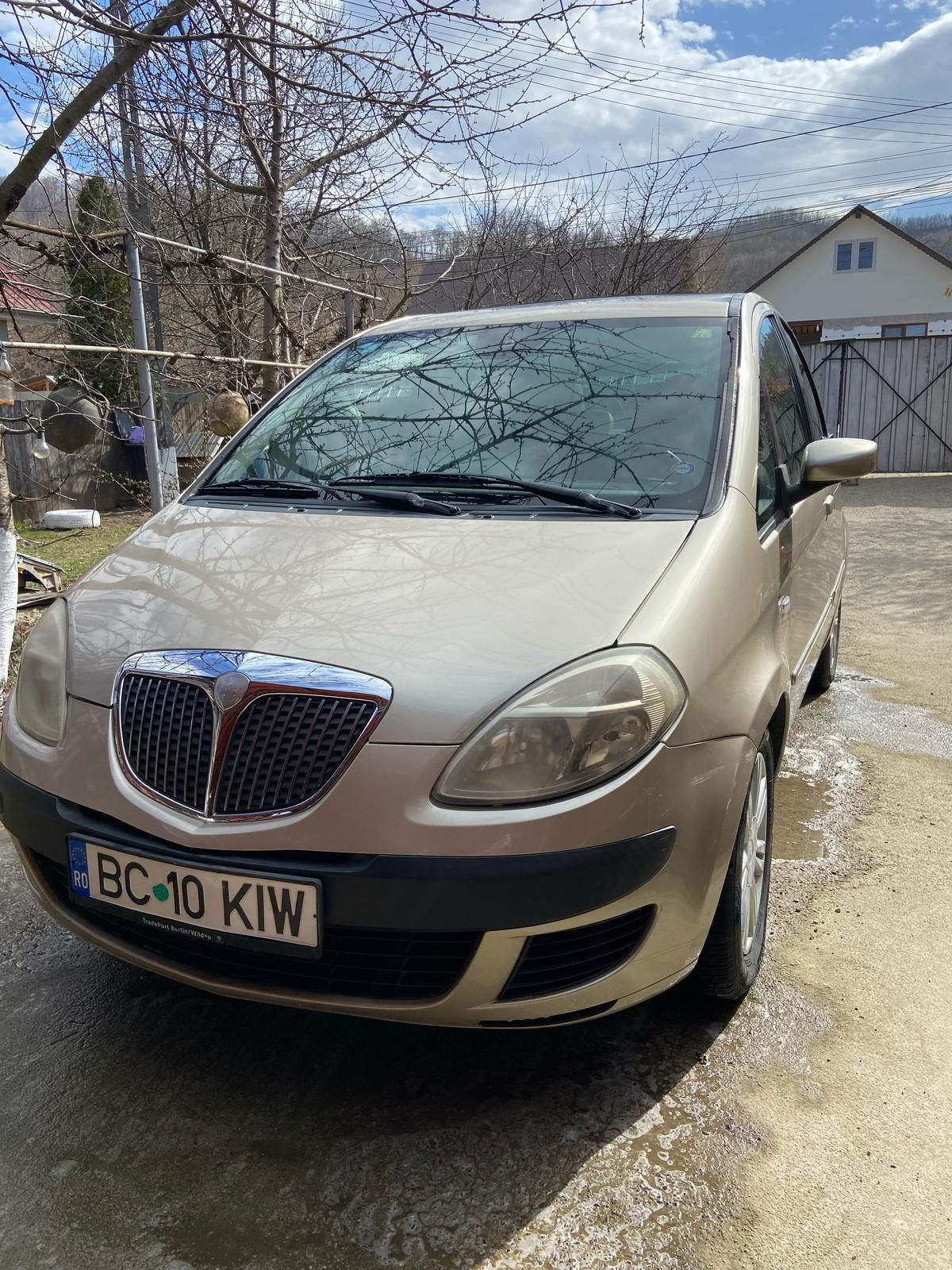 Lancia Musa 2004
