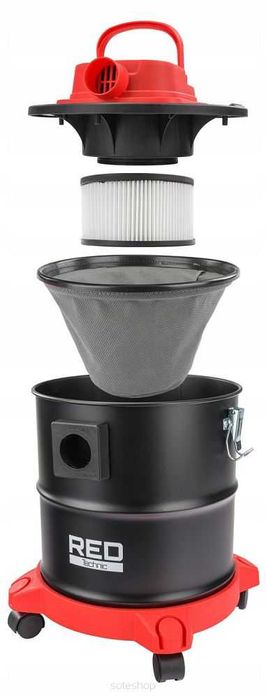 Aspirator 2000W multifunctional 3in1 cenusa filtru HEPA (RTESP0077)