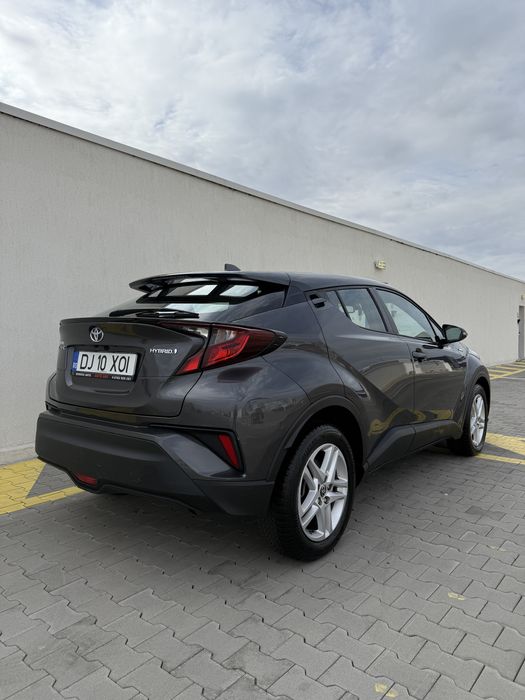 TOYOTA CHR Primul propietar