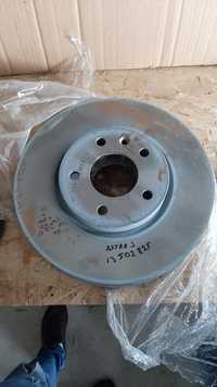 SET Discuri frana punte fata opel astra j originale zafira c