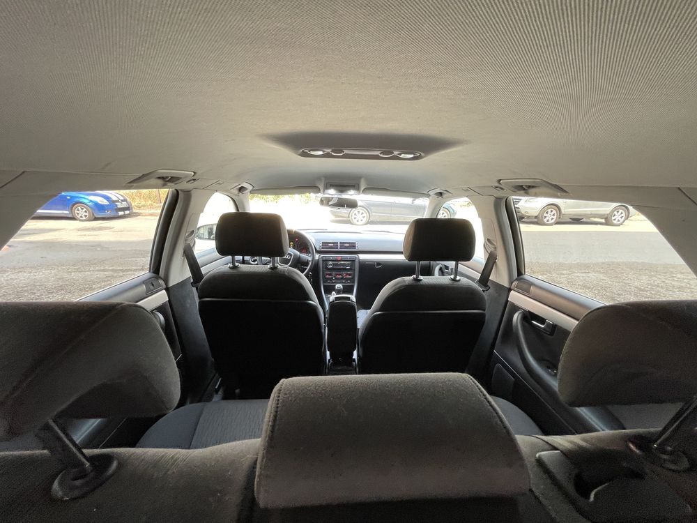 Audi A4 B7 Avant 2.0 TDI BRE