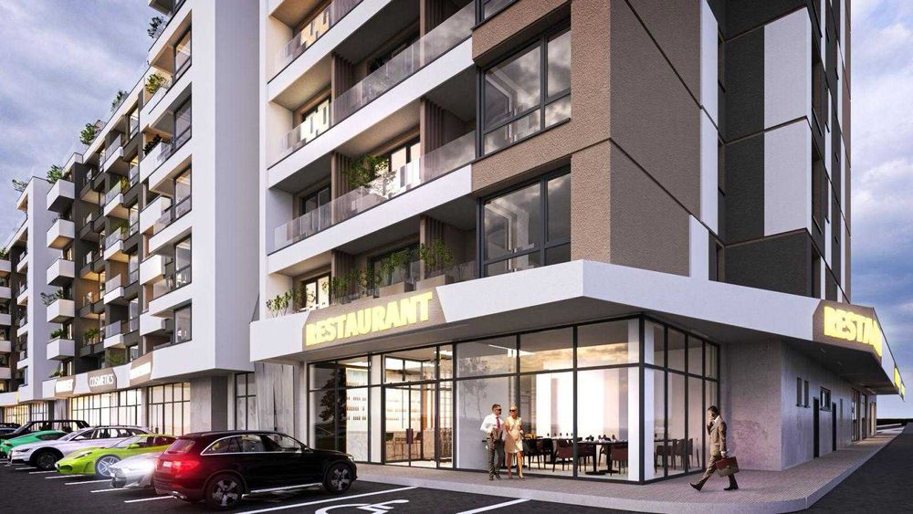 Продава се Двустаен апартамент в Несебър - 61 кв.м за 1504 €/кв.м - Снимка #1