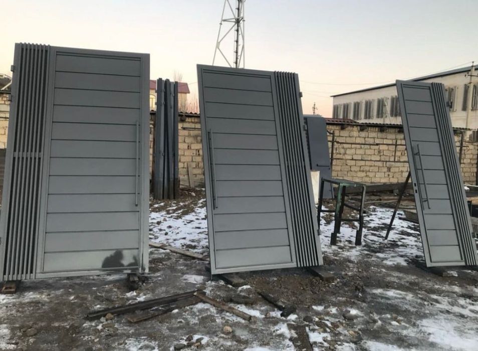 Ворота,Навес,варота,калитка,дарбаза,хайтек,қақпа,Түркістаннан,распашно