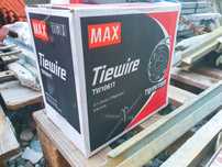 Role de sarma Max pentru pistol de legat sarma Max RB441T si TW1061T