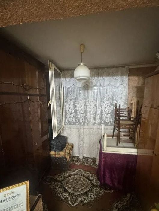 Продаётся  2х комнатная квартира