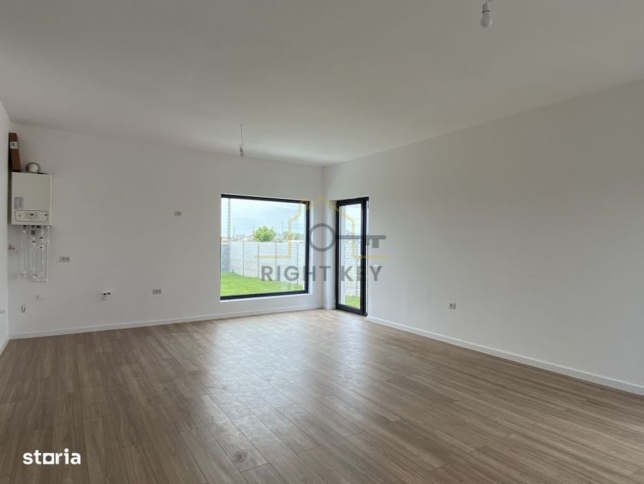 Casa 4 camere, 100mp utili, 500mp teren, STB! Comision 0%!