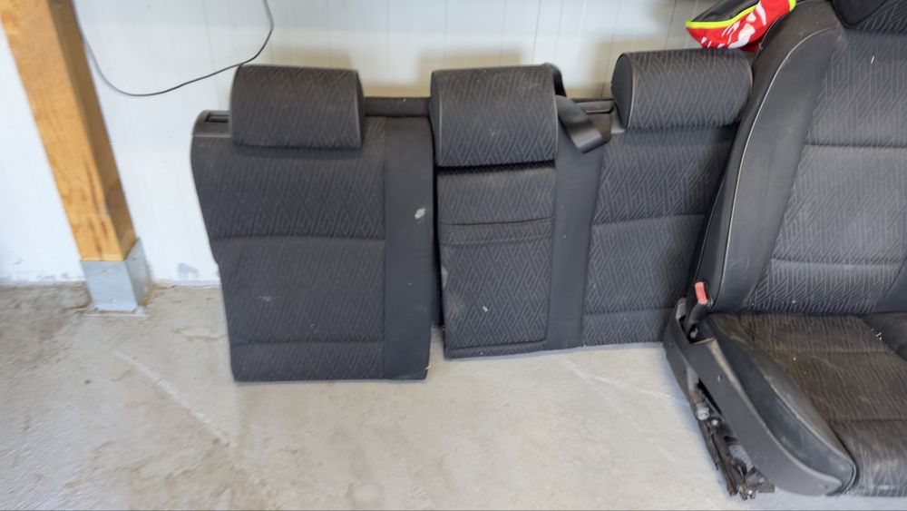 Салон за Е39 Комби седалки о предни кори