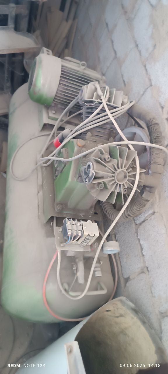 Kompressor 380 volt