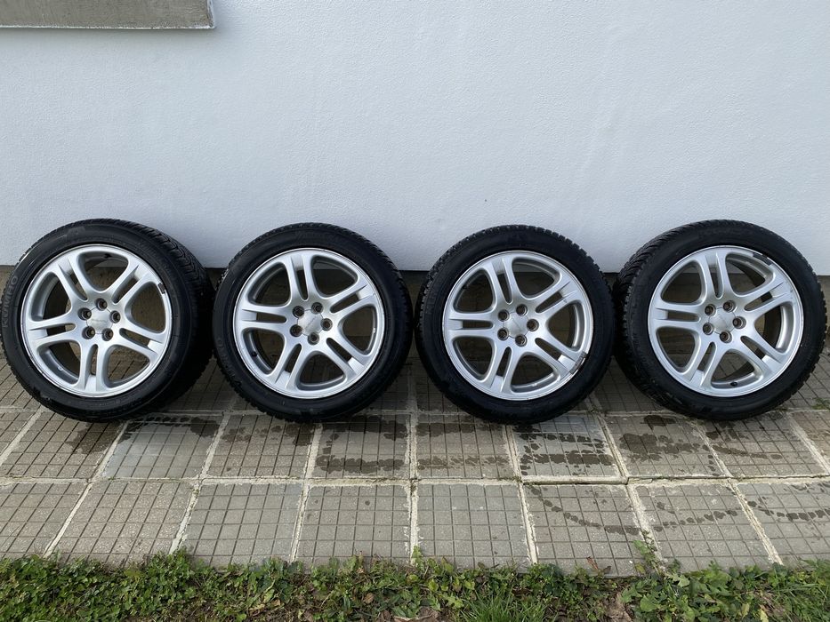 Джанти за Субару Импреза WRX