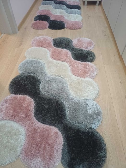 Меки килимчета тип шаги