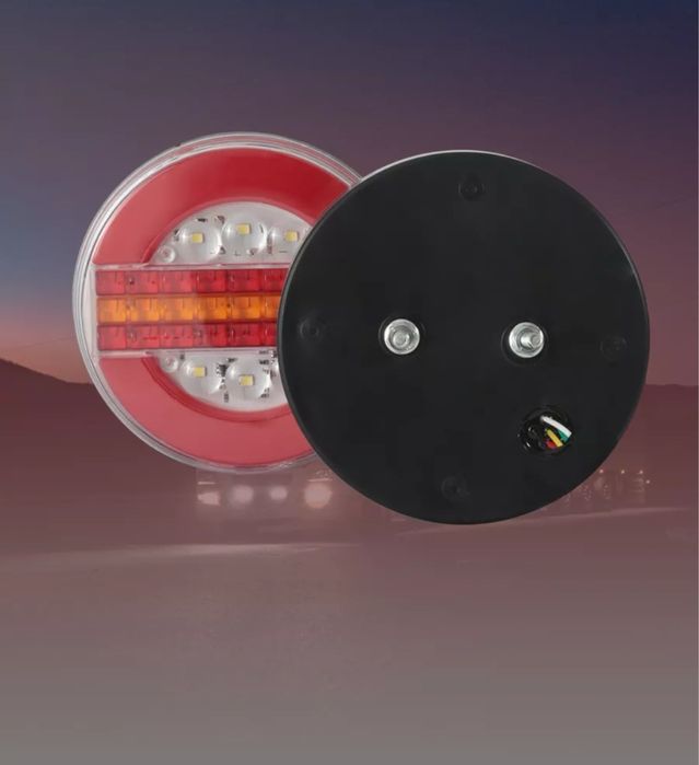 Задние фонари на грузовые легковые диодные