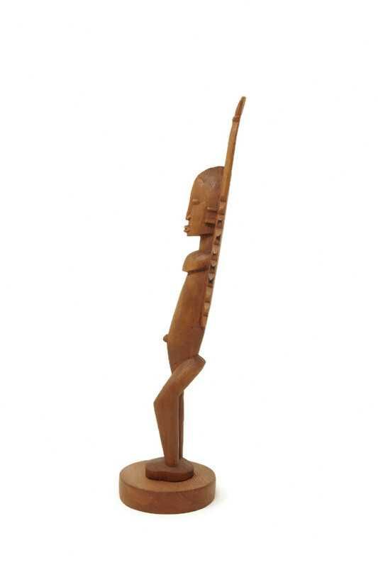 Statuetă africană Nommo | Tribul Dogon | Mali