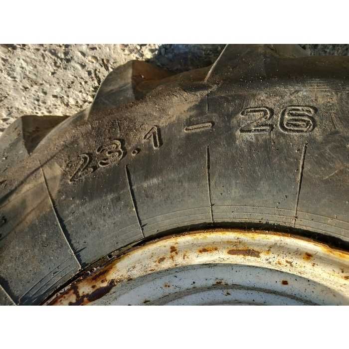 Cauciucuri 23.1R26 Stomil pentru Leyland, Bobcat