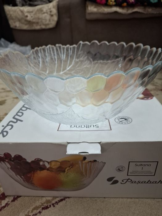 Посуда новая для фруктов