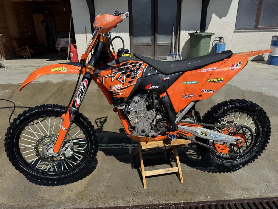 Piese KTM SXF-450