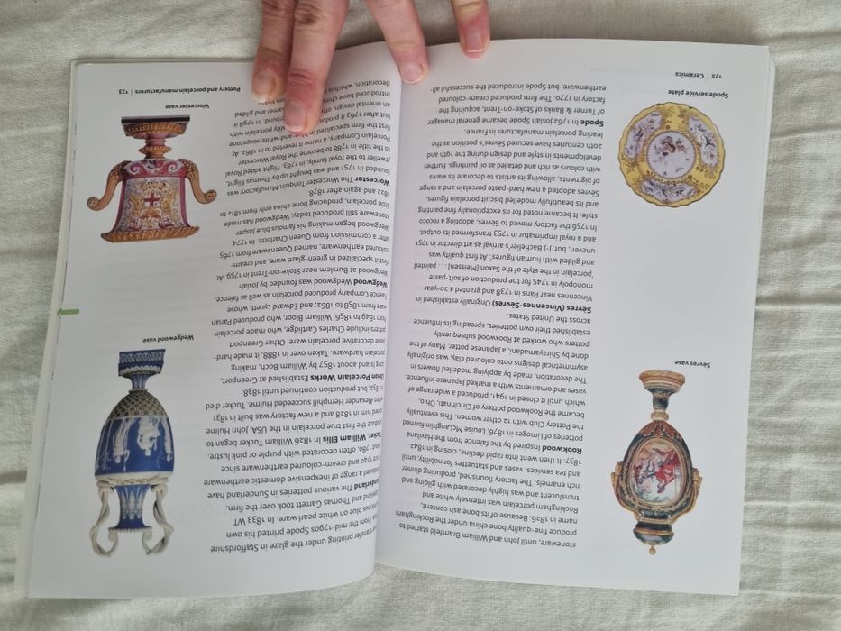 Antique Marks (need to know?)