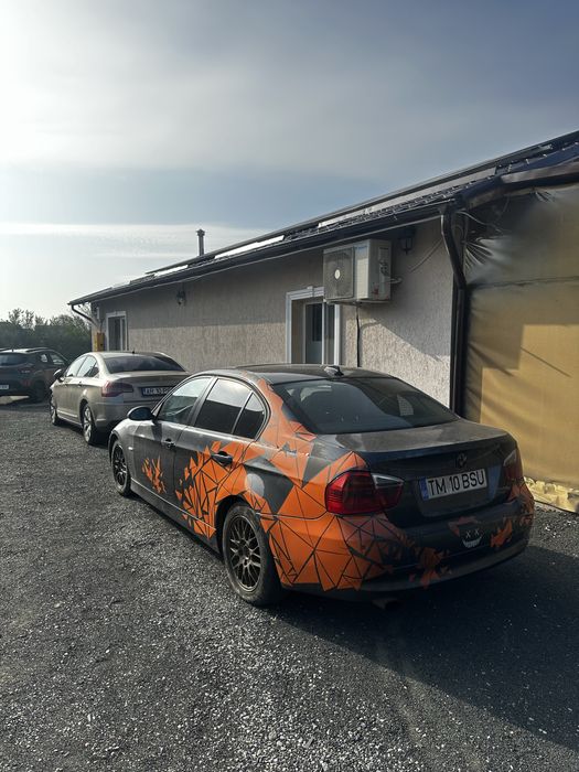 Vand BMW 320D 2006
