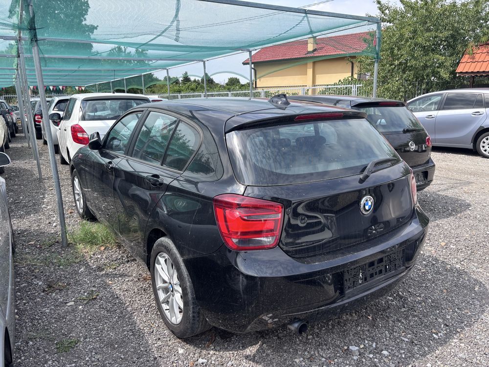 Bmw 116 Benzin- Automatic