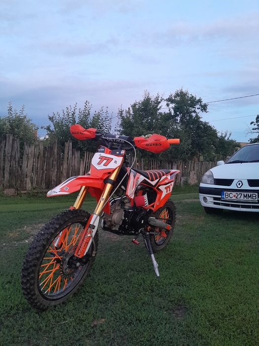 Vând Ultra 125cc