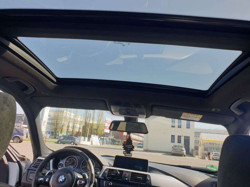 BMW 320D XDRIVE ,2015, pachet M, 12.899 € ,negociabil
