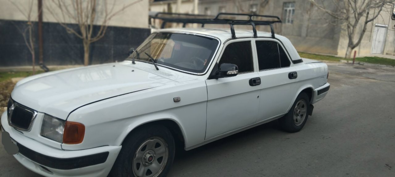 Volga 3110 sotladi