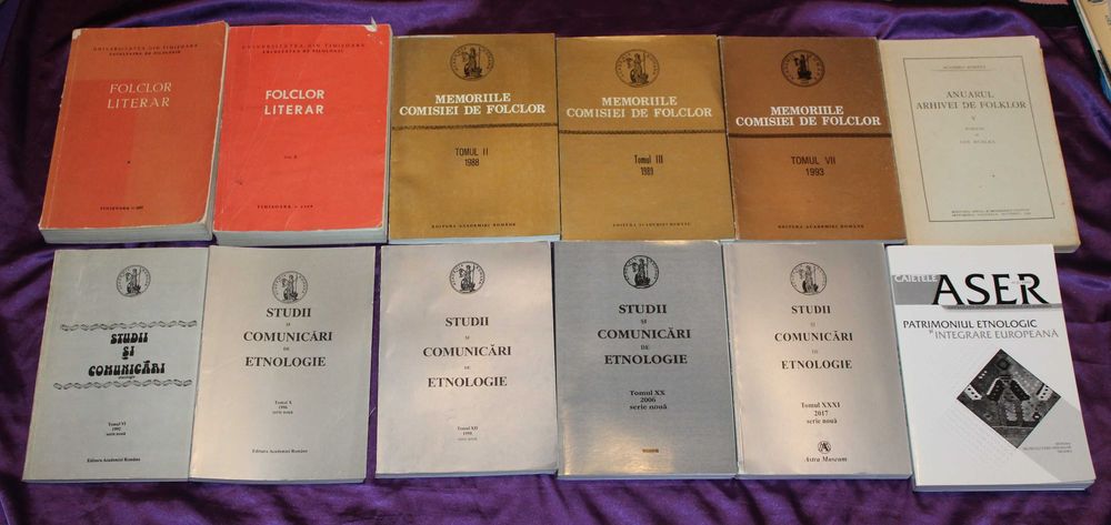 Folclor Sarbatori si obiceiuri arta populara Ghinoiu  Muslea etnologie