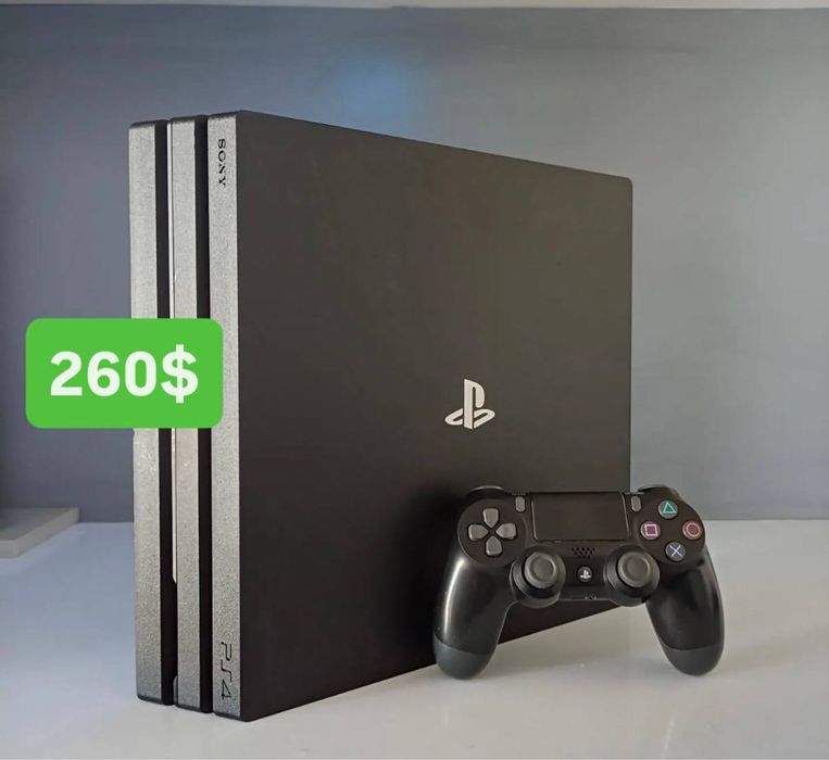 Playstation 4pro