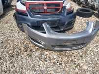 Bara spoiler față opel zafira B