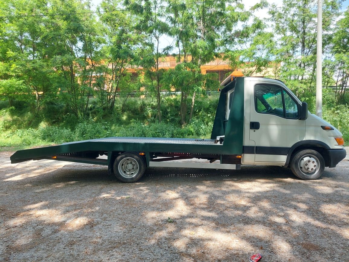 Iveco daily 35c11