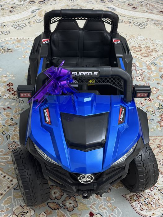 Детский электромобиль