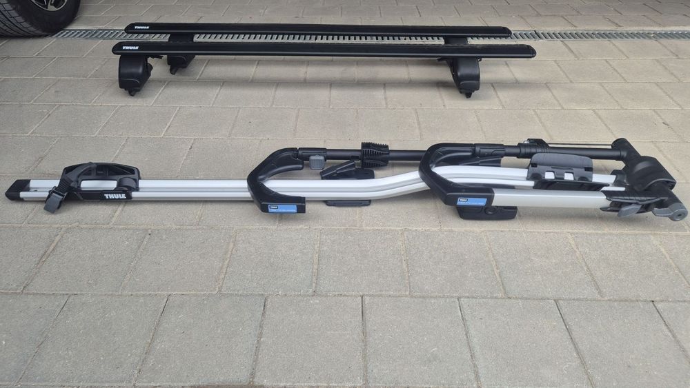 Греди THULE за Honda CRV