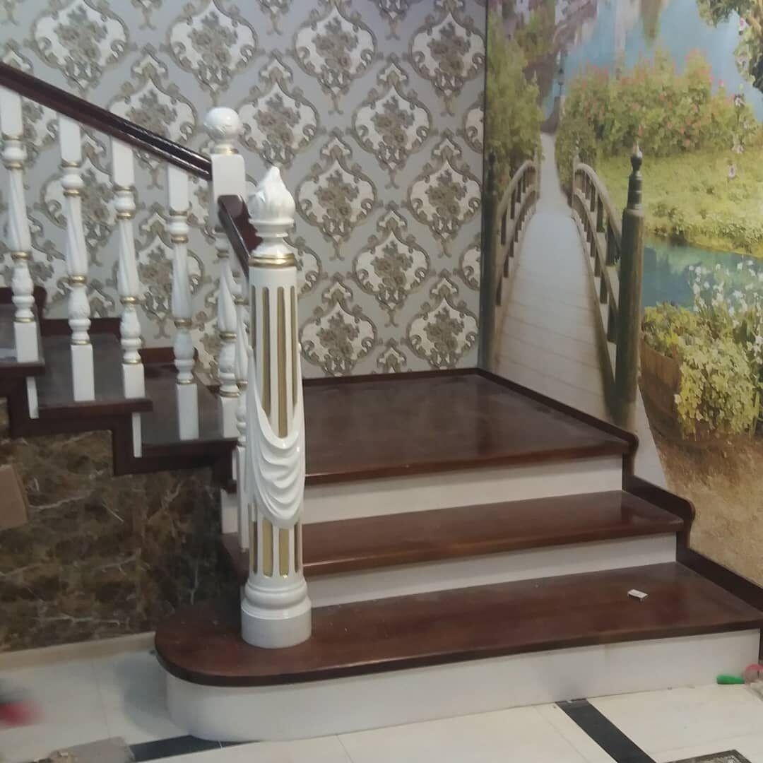 Лестница ясаймиз закасга.