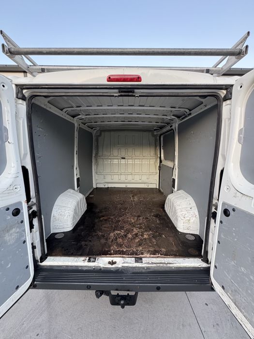 Peugeot Boxer 2.2HDi 2013 L1H1  N1- 3 locuri AC Garantie Rate Variante