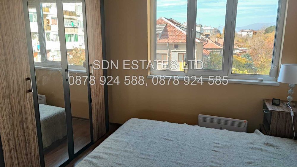 Продава се Тристаен апартамент в Казанлък - 90 кв.м за 1304 €/кв.м - Снимка #5